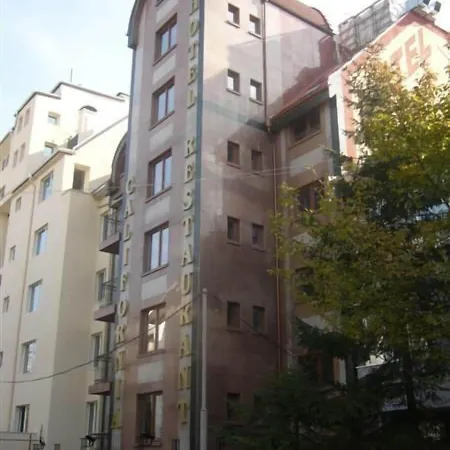 Otel California Sofya