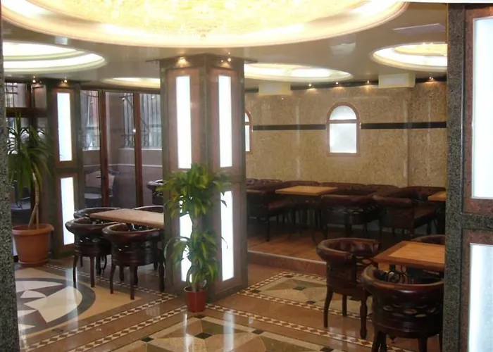 Хотел California