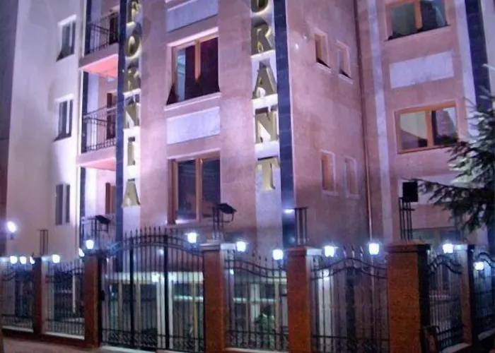 California Хотел София