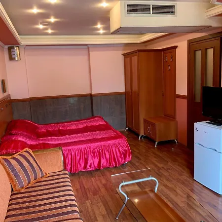 Szálloda California 3*
