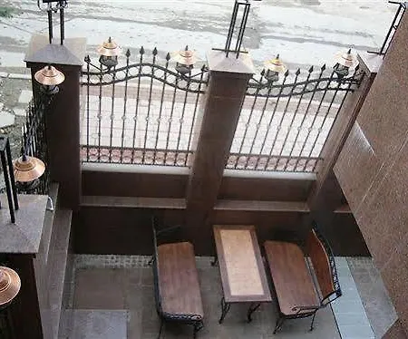 калифорния Отель София
