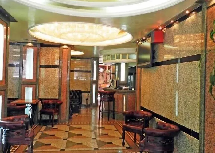 California Hotel Sofie