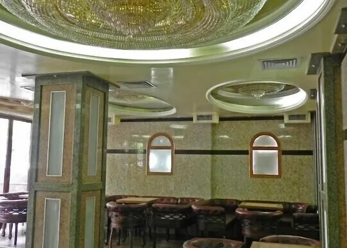 Hotel California Sofie