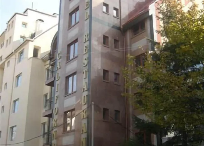 Hotel California Sofie