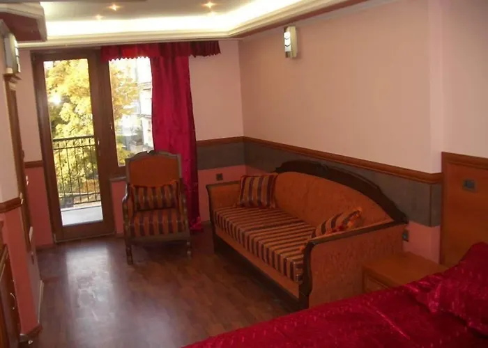 California Hotel Sofie